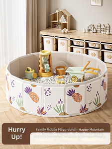 Juego de Juguetes de Arena para Niños con Piedras de Colores, Arena de Cerámica, Caja de Arena para <span class=keywords><strong>el</strong></span> Hogar, Kit de Excavación de Arena para Bebés - Product Image 4