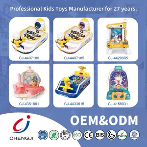 Chengji cầm tay trò chơi giao diện điều khiển <span class=keywords><strong>pinball</strong></span> máy trẻ em ghi Bàn đồ chơi trẻ em <span class=keywords><strong>pinball</strong></span> máy - Product Image 6