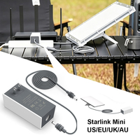 Adaptateur d'alimentation PD 30V 2A 60W pour Starlink Mini, prise EU/US/UK/AU, remplacement avec protection contre les surcharges