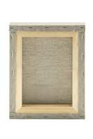 Toiles tendues sur châssis en bois de pin, taille personnalisée, professionnelles, OEM, pour artistes, dessin et peinture, blanches, marque KEYOU