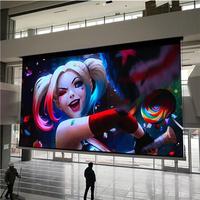 Écran de location LED géant étanche pour extérieur P2 P3.91 P6 Panneau mural vidéo de scène Écran de location LED SDK PVD polychrome 16 bits 3840