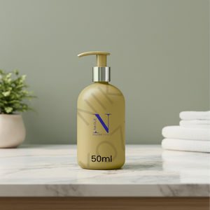 Anti-Hair-Fall Deep-Cleansing Liquid <b>Shampoo</b> with Bhringraj (Sulfate Free Concentration Formula)-Private Label - Product Image 1