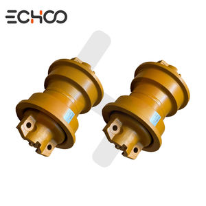 Track <span class=keywords><strong>Roller</strong></span> D60F D60P, untuk pelengkap bingkai KOMATSU bulldoser - Product Image 3