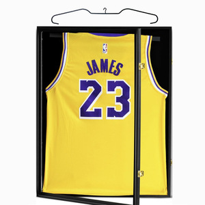 Percha de hierro para ropa, perchero multifuncional para secado sin dejar marcas, tipo gancho de montaje en pared, reforzado y engrosado - Product Image 4