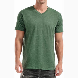 Vente chaude T-shirts pour hommes Meilleur fabricant Nouvelle Mode T-shirts pour hommes - Product Image 4