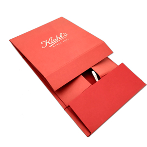 High Quality Garment Shipping Mailer Lip Gloss Flower Gift Shoe Foldable Gift Packaging Boxes