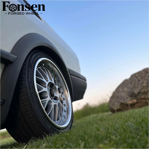 Jantes de voiture en alliage forgé à 4 trous, 17, 18, 20, 24 pouces, 4x108, 4x114.3, 4x100, 2 pièces, jantes forgées pour voiture de course <span class=keywords><strong>MINI</strong></span> <span class=keywords><strong>Cooper</strong></span> <span class=keywords><strong>S</strong></span> - Product Image 3