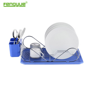 Pas cher <span class=keywords><strong>Grand</strong></span> Plat Égouttoir Organisateur <span class=keywords><strong>de</strong></span> <span class=keywords><strong>Cuisine</strong></span> En Plastique <span class=keywords><strong>Plateau</strong></span> Égouttoir Plat - Product Image 2