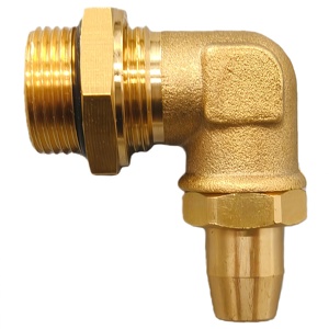 อะไหล่รถบรรทุกคุณภาพสูง ข้อต่อทองแดงแบบแยกส่วน 6-M22x15 สำหรับรถบรรทุกและรถพ่วง - Product Image 1