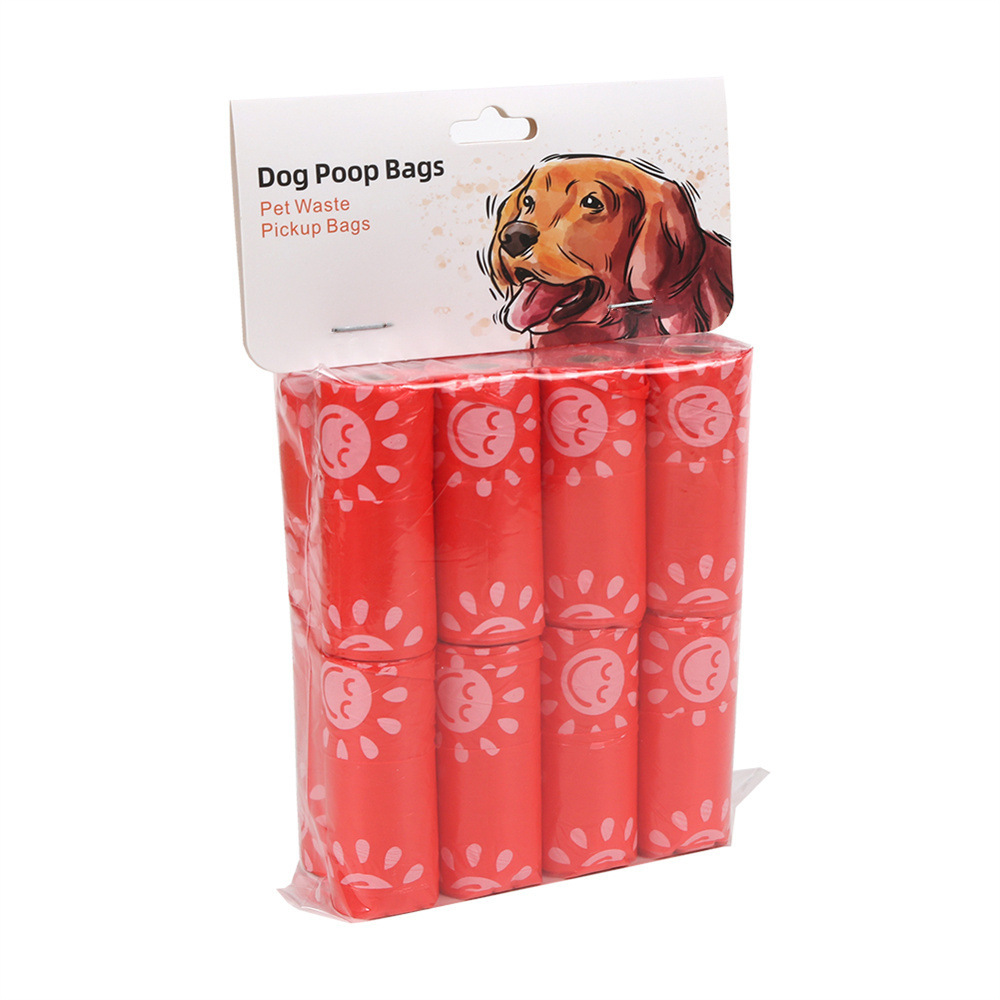 16 rouleaux rouges / paquet