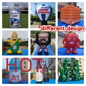 Misil de guía inflable personalizado Airfun, cohete de <span class=keywords><strong>Tintín</strong></span> inflable gigante a la venta - Product Image 5