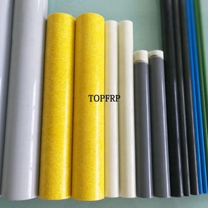 ท่อพลาสติกเสริมแรงใยแก้วคุณภาพสูง FRP GRP - Product Image 6