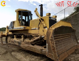 Excavadora KOMATSU D275A usada a la venta, servicio superior proporcionado en el extranjero - Product Image 4