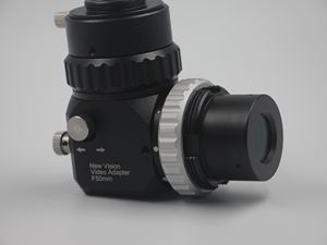 슬릿 램프 어댑터 작동 현미경 어댑터 빔 스플리터 비디오 시스템 카메라 어댑터 - Product Image 4