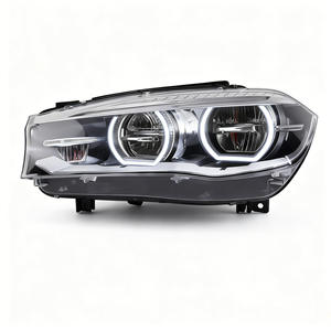 Faros de xenón para BMW X5 F15 2014-2018, izquierdo y derecho, halógenos y de xenón para BMW X5 F15 - Product Image 4