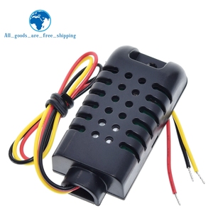 TZT New DHT21 AM2301A Capacitance Digital <strong>Temperature</strong> And <strong>Humidity</strong> <strong>Sensors</strong> Module For <strong>Arduino</strong> - Product Image 2