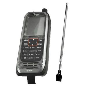 IP57 Digital y analógico de banda ancha FM/AM/SSB/CW Escáner Receptor de mano 5km <span class=keywords><strong>Ran</strong></span> DMR Tipo Walkie Talkie con 5km <span class=keywords><strong>Ran</strong></span> - Product Image 1