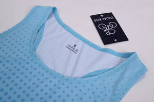 Camiseta Deportiva Monton de Secado Rápido, Fabricada con Tejido Reciclado, Personalizable, para Maratón, Ciclismo y Running - Product Image 5