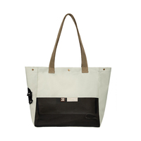 Sac de transport respirant en maille légère et imperméable pour chiens et chats, idéal pour l'été en extérieur, avec ouverture pour la tête, sac à bandoulière