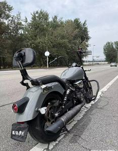 Morui Little <span class=keywords><strong>Prince</strong></span> Motocyclette ABS bicylindre 650 - 650cc Cruiser à double canal - Product Image 5