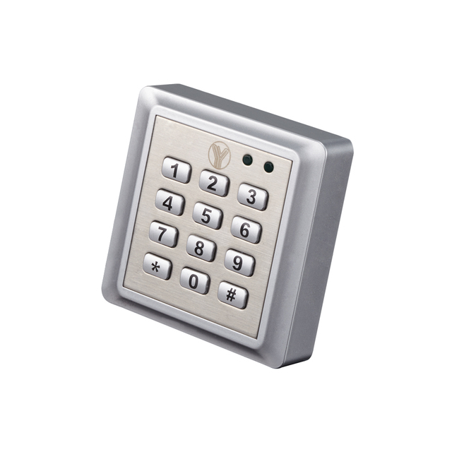 Access Control Keypad with Waterproof Feature YK-668