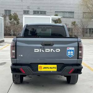 Camionnettes d'occasion JMC <span class=keywords><strong>Grand</strong></span> Avenue 2023 Chaser 2.3T Diesel Automatique 4x4 Tout-terrain avec <span class=keywords><strong>grand</strong></span> plateau de chargement - Product Image 6