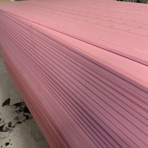 Plaque de plâtre ignifuge et résistante à la moisissure CE, matériau de construction léger, 12 mm, 15 mm, 4x8 pieds, pour la décoration intérieure - Product Image 3