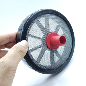 <b>High</b> Quality Three-Cylinder Plunger Water Pump <b>High</b>-<b>Pressure</b> <b>Cleaner</b> for Agricultural Car Wash Use Filter Screen Cleaning - Product Image 3