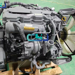 Motore Originale Nuovo <span class=keywords><strong>4JJ1</strong></span> per Escavatore 4JB1 4JB1T 4HF1 4HE1 4HK1 4HG1 4JA1 4JG1 Prezzo di Fabbrica Garanzia di 6 Mesi - Product Image 2