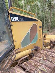 Bulldozer Caterpillar D5K d'occasion à vendre. Bulldozer CAT D6M/Caterpillar D6R D6D D6G D6M D7G D7H D8K d'occasion - Product Image 6