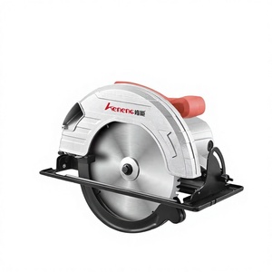 Sierra Circular Eléctrica de 9 Pulgadas, Herramienta Profesional para Cortar Madera con Profundidad y Ángulo Ajustables - Product Image 4