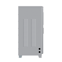 Régulateurs/Stabilisateurs de tension YILONG 30KVA 220V, grande capacité, type servo, régulateur automatique 30000VA, qualité industrielle AVR