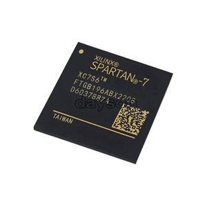 XC7S6-2FTGB196C 196CSBGA ชิป FPGA แบบฝังตัว (Field Programmable Gate Array) ของแท้ใหม่ มีสินค้าในสต็อก - Product Image 1