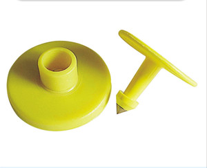 Dài Khoảng Cách <span class=keywords><strong>NFC</strong></span> Tai Động Vật <span class=keywords><strong>Tag</strong></span> RFID Nhựa Bền <span class=keywords><strong>Tag</strong></span> Tai Cho Động Vật Theo Dõi Hệ Thống - Product Image 4