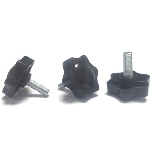 Patas Ajustables de Plástico para Muebles de Oficina Yousuli, con Tornillo M8 de 40 mm - Product Image 3