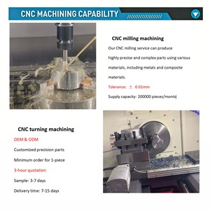 Cabezal de Fresado CNC Ajustable para Mecanizado, Diseño Rentable - Product Image 6