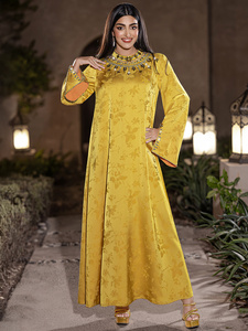 Ultima Collezione di Kurta da Uomo con Colletto Rotondo e Ricami, Prezzo Conveniente all'Ingrosso da <span class=keywords><strong>Surat</strong></span> - Product Image 5