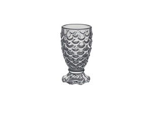 Verre à shot épaissi à motif écaille de 30 ml, mini-gobelet transparent durable pour spiritueux, <span class=keywords><strong>tequila</strong></span> et whisky - Product Image 5