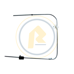Regulador de Ventana Ac Rolcar ADAPTABLE para OE 4817019, compatible con Iveco Turbostar 1978 - Product Image 3
