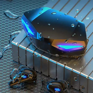 หูฟังอินเอียร์แบบมีสาย K55เบสแน่นไร้สายหูฟังอินเอียร์แบบมีสาย X15โปร<span class=keywords><strong>5</strong></span>แฮนด์ฟรีสำหรับเล่นเกม F9 P30 - Product Image 2