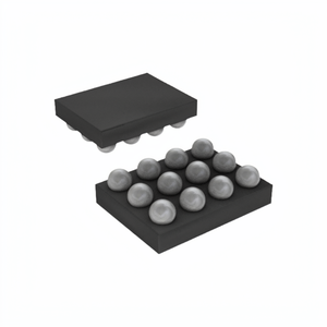 MAX3378EEBC+T Logic Electronics Component In Stock 12 WFBGA, CSPBGA - Product Image 1