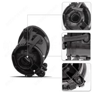 Feux antibrouillard avant Vehicle Wolf Lake pour BMW Série 5 E39 M5 E46, halogènes fumés sans ampoule - Product Image 5