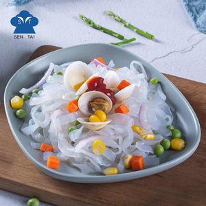 Sıfır yağ düşük karbonhidrat toplu İtalyan konjac makarna sıfır kalori şehriye - Product Image 4