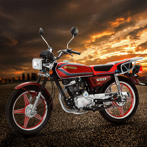 Moto vintage à essence personnalisée de l'usine de Changhua avec moteur puissant et stable pour la vente sur le marché - Product Image 2