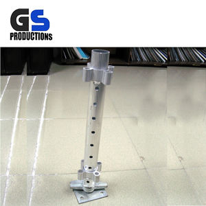 Facile cavo perno in alluminio pilastro luce peso truss fase colonna accessori - Product Image 1