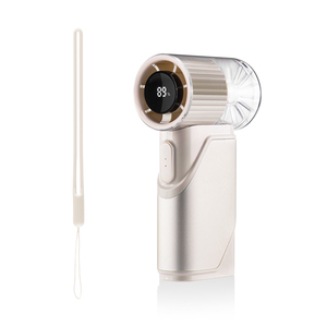 Nuevo Diseño, Mini Ventilador de Mano Turbo de Alta Velocidad, 3600mah - Product Image 6