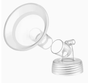 2025 accessoires de tire-lait à bride en silicone de taille multiple sans BPA compatibles avec le tire-lait Medele Youha Lansinoh