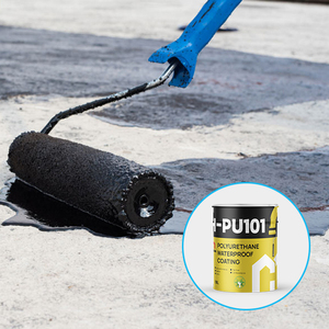 AC101 <span class=keywords><strong>Membrana</strong></span> impermeable líquida acrílica con el nivel óptimo de revestimiento de <span class=keywords><strong>membrana</strong></span> de techo de PVC acrílico poliuretano - Product Image 4