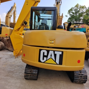 รถขุดขนาดเล็ก CAT 306D คุณภาพเยี่ยม 5 ตัน 6 ตัน รถขุดขนาดเล็ก CAT ผลิตในญี่ปุ่น ราคาถูก รถขุดมือสอง Cat 305 306E ขนาดเล็กสำหรับขาย - Product Image 3