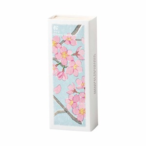 Juego de 20 varitas de incienso de flor de cerezo japonés, aroma Floral para decoración del hogar, ceremonia, regalo de temporada, aroma de Sakura elegante - Product Image 3